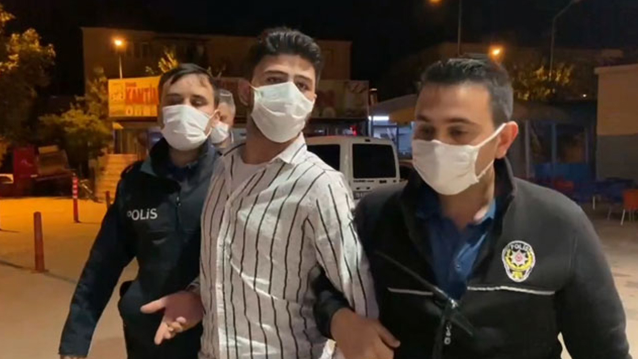 Bursa'da garip olay! Polis rozetiyle vatandaşı dolandırıyordu gerçek polislere çattı: Sahte polis yakalandı