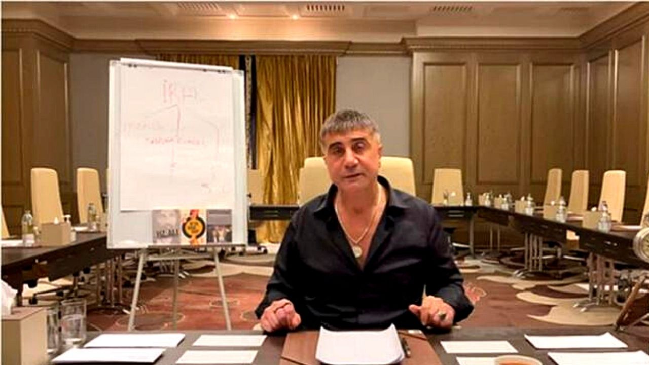 İsmail Saymaz: Peker'in seçime yakın bir süreçte konuşmaya hazırlandığı söyleniyor