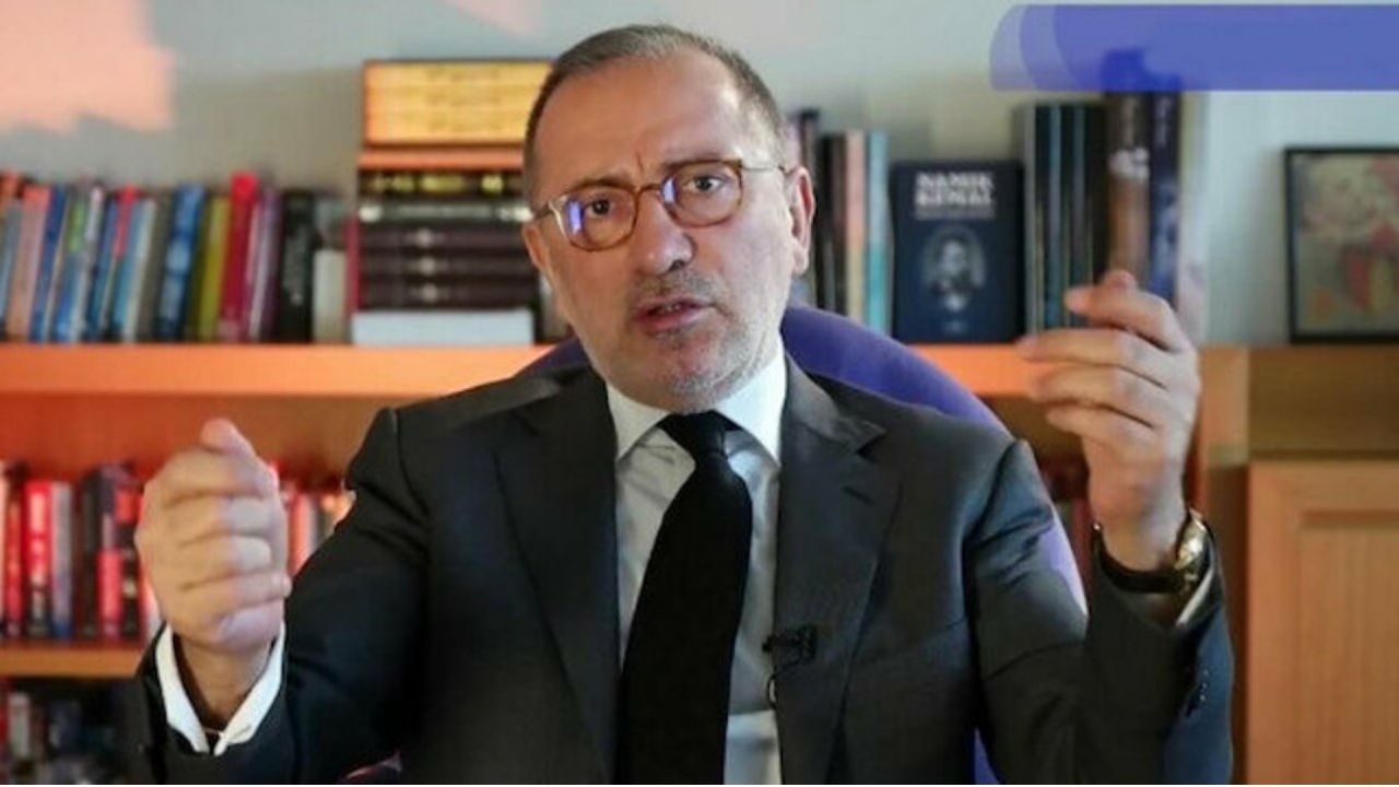 Fatih Altaylı: Metropoll'ün yaptığı bir anket falan yok
