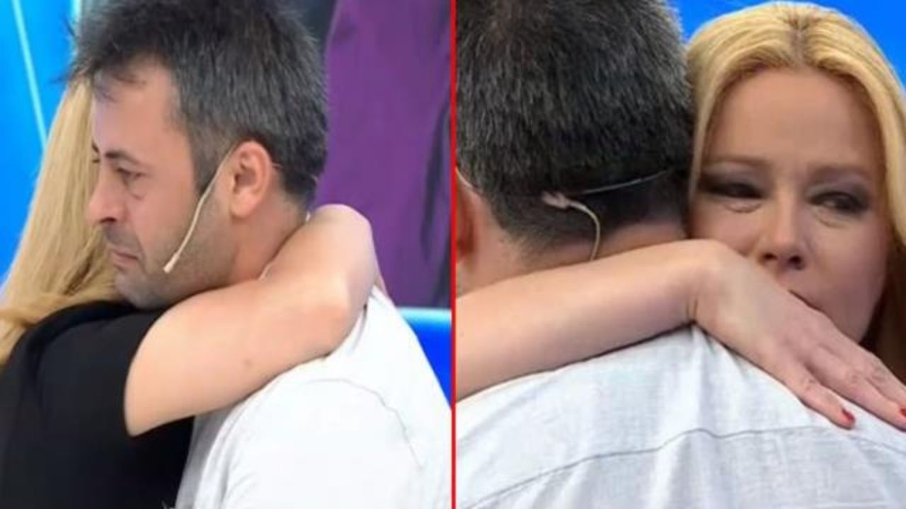 Müge Anlı�da NeclaMetin Büyükşen cinayeti 3 yıldır çözülemedi oğulları