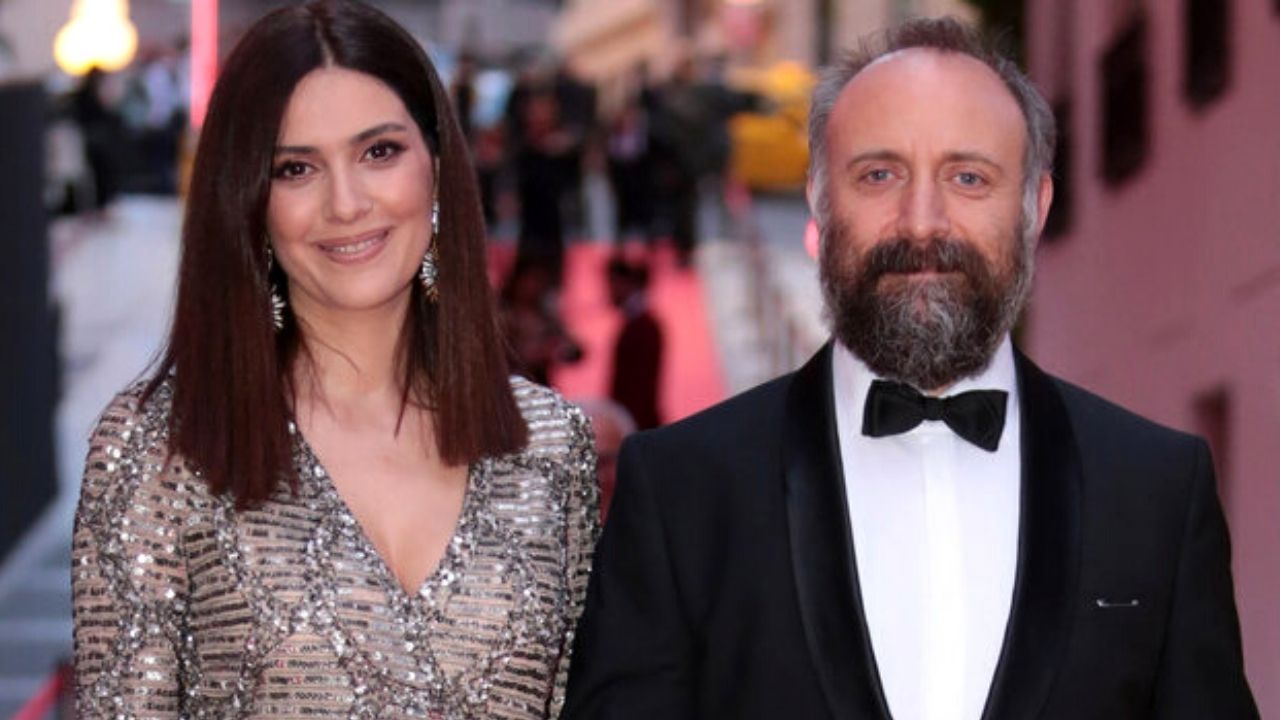 Halit Ergenç-Bergüzar Korel çifti doğacak kızlarının adını açıkladılar: "Kız bebek beni korkutuyor"