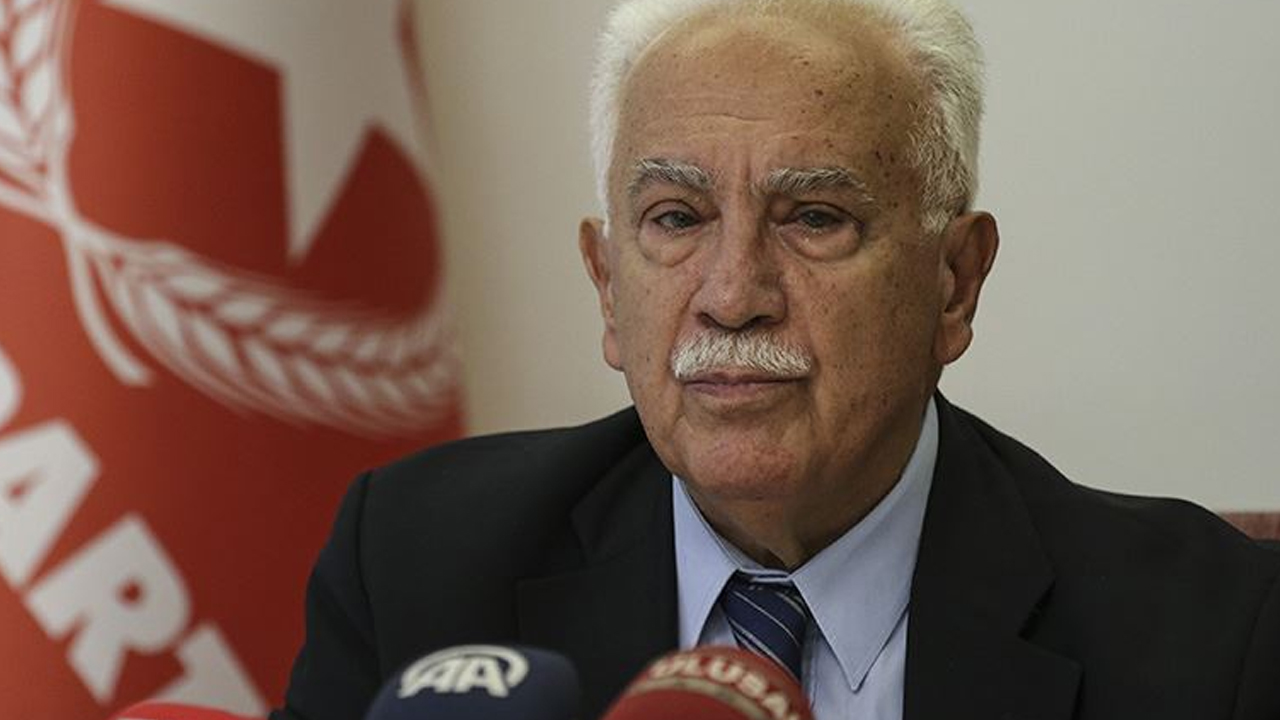 Doğu Perinçek: Karşımızda rakip görmüyoruz