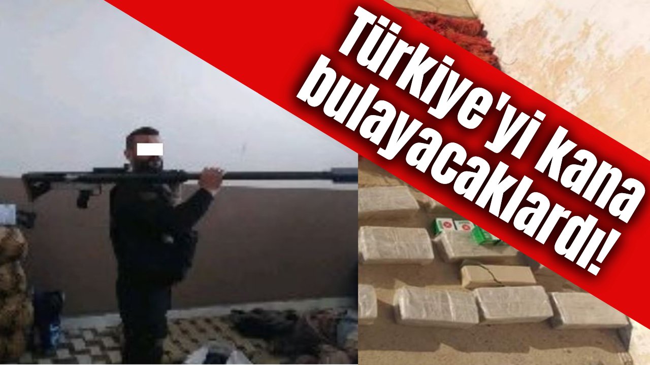 Türkiye büyük katliamın kenarından döndü! Bomba eylemi hazırlığındaydılar...
