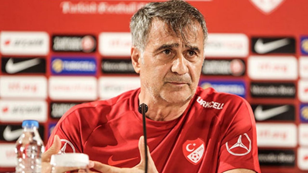 Şenol Güneş: Bırakın yakamızı, biz işimizi yapacağız