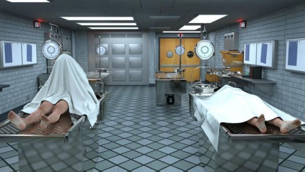 Hayat giderek Black Mirror dizisine dönüşüyor insanların ne zaman öleceğini hesaplayan yapay zeka geliştirildi