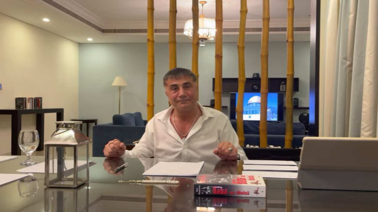 Sedat Peker'e yönelik operasyonlar devam ediyor! Tutuklama geldi...