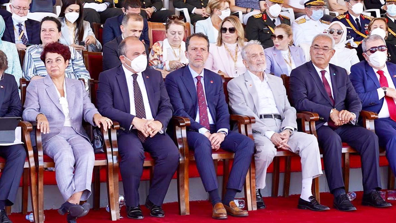 Fatih Erbakan’ın Bülent Ecevit’siz Kıbrıs Barış Harekatı kutlamasına tepki yağdı