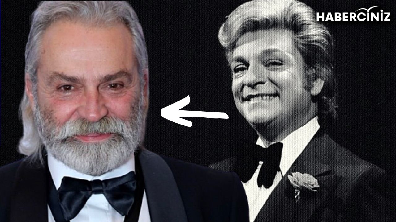 "Zeki Müren'in Öpücüğü" filminin senaryosu hazır, başrolde Haluk Bilginer olacak!