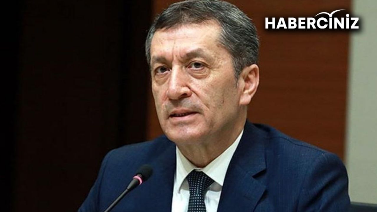 "Görevinden affını isteyenler" kervanına katılan Ziya Selçuk'tan istifa sonrası ilk açıklama!