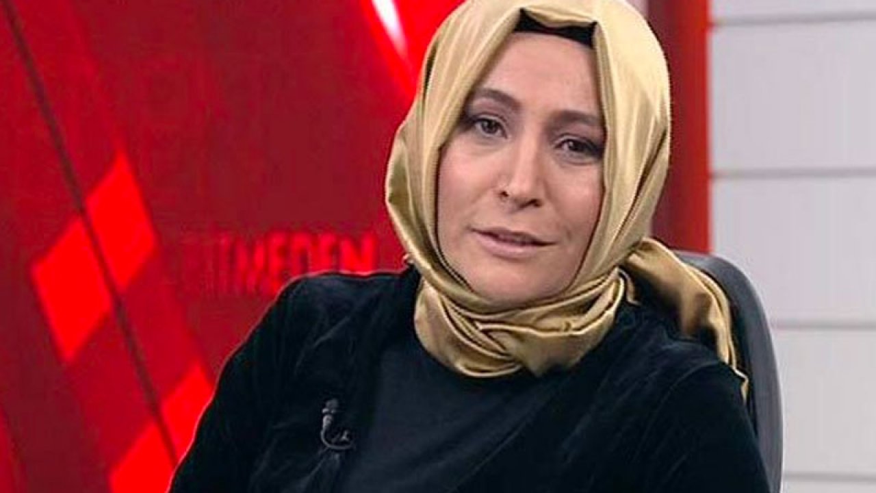 Karar Yazarı Elif Çakır Başörtüsünü Çıkardı Yeni Hali Şaşkına Çevirdi