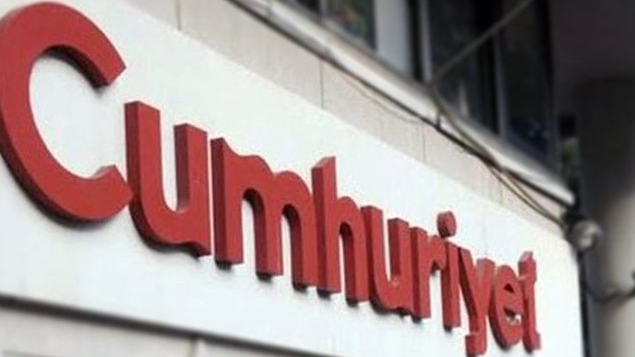 Cumhuriyet Gazetesi'nde deprem: Genel Yayın Yönetmeni görevden alındı