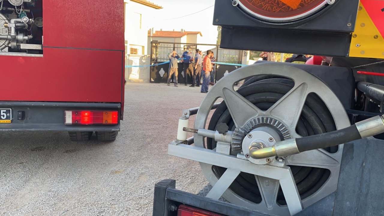 Konya'da aynı aileden 7 kişiyi öldürüp evi ateşe verdiler!