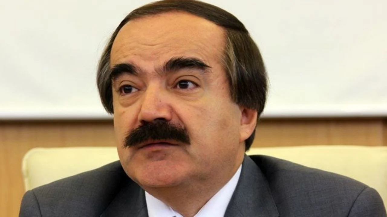 Vefat eden eski vali Hüseyin Avni Coş kimdir, kaç yaşındaydı neden öldü, hangi partiliydi?