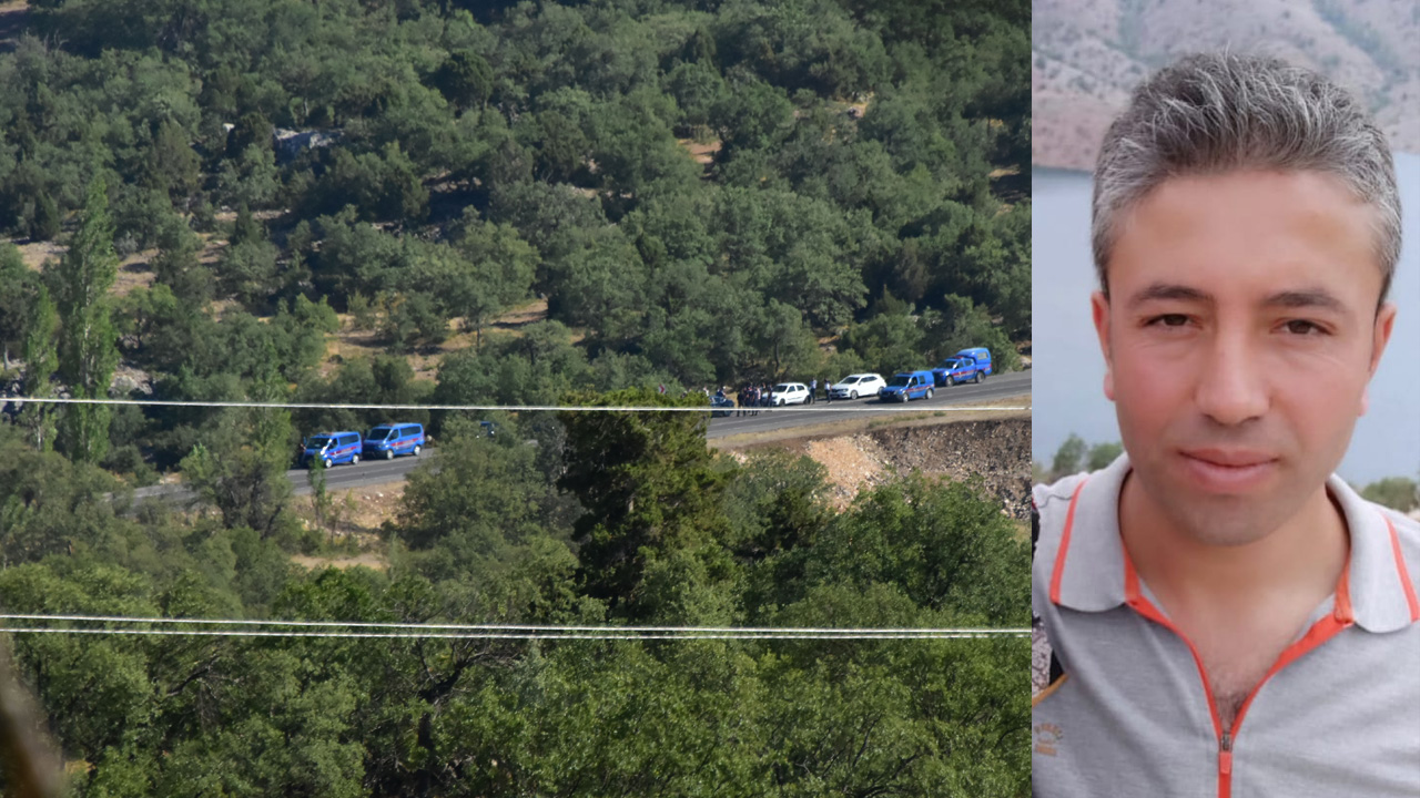 Konya’da 7 kişiyi katleden zanlı günler sonra dağlık alanda yakalandı