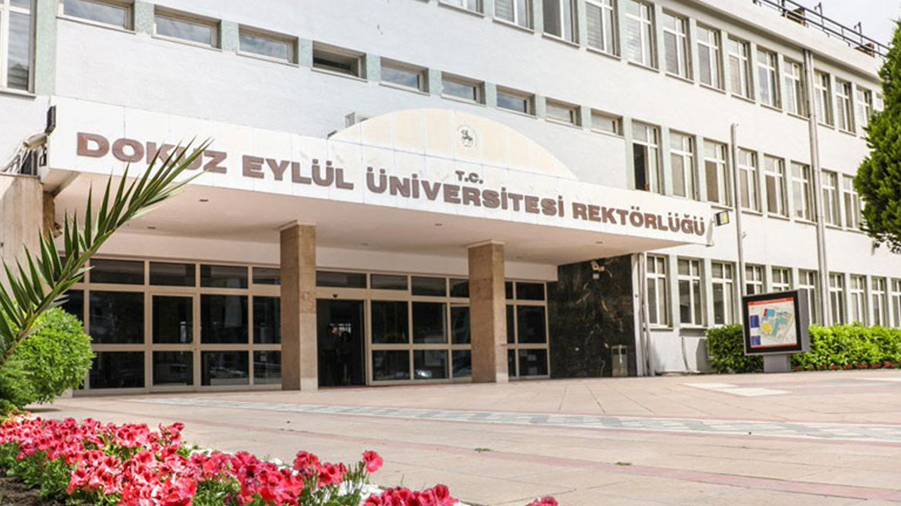 dokuz eylul universitesi nin kapilarini para icin yabancilara actilar