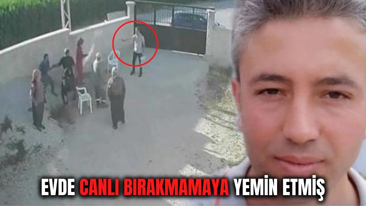 Konya'da 7 kişinin öldürüldüğü Dedeoğlu ailesi  olayında 'kıyamet yakındır' dedirten detay ortaya çıktı!