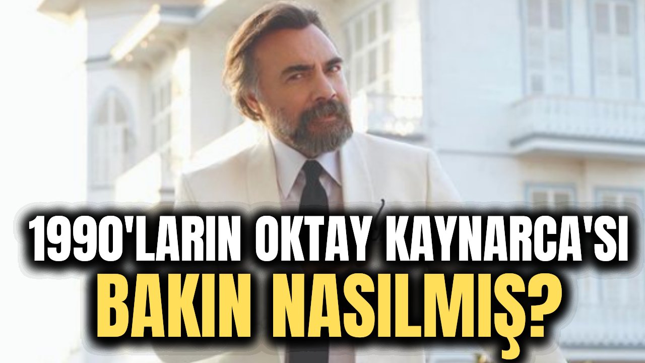 EDHO'nun Hızır'ı Oktay Kaynarca'nın yıllar önce oynadığı reklam sizi çok şaşırtacak!