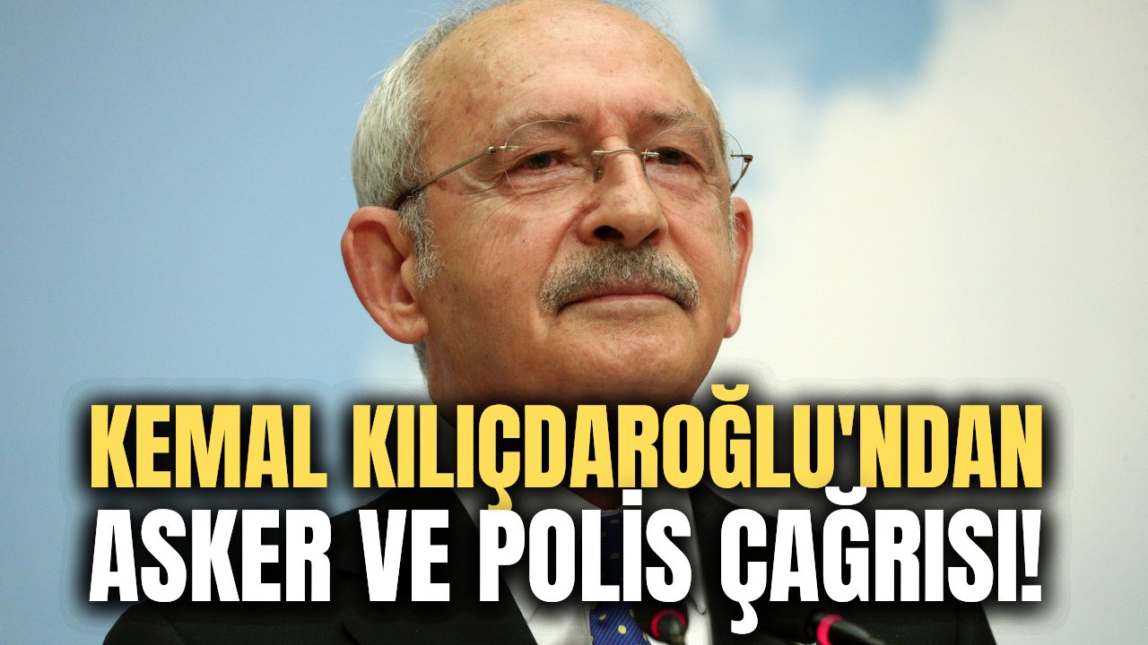 Kemal Kılıçdaroğlu'ndan Cumhurbaşkanı Erdoğan'a hayati çağrı! "Hemen geri çekin"