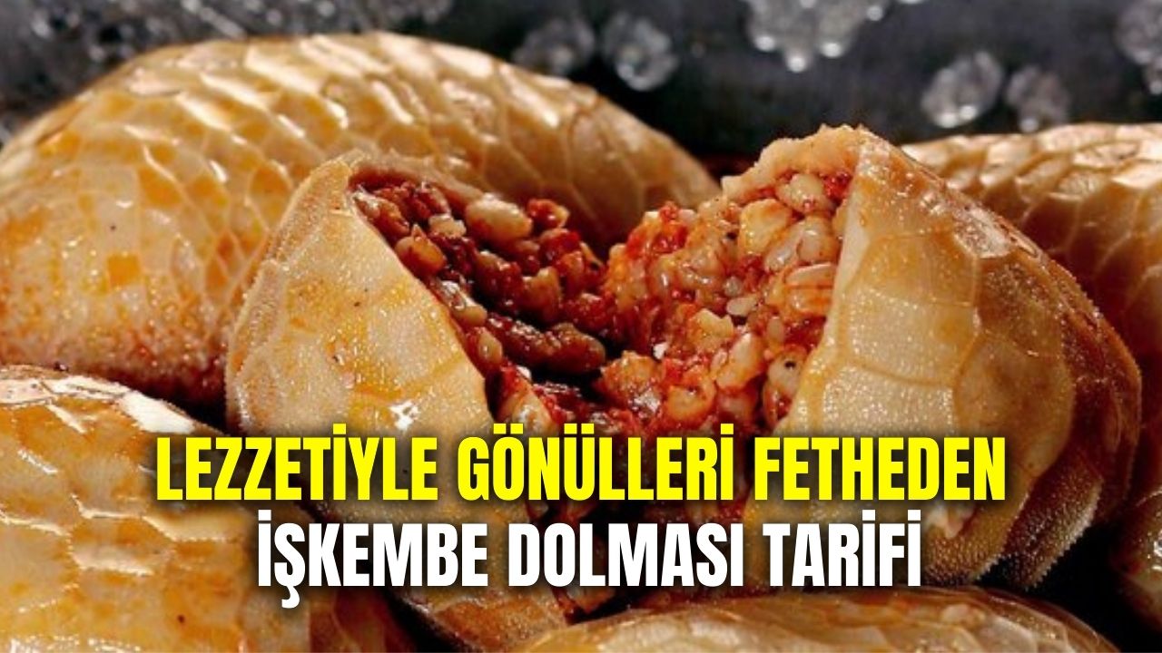 Masterchef yarışmacılarının yaratıcılık oyununda akıl edemediği tarif: "İşkembe dolması"
