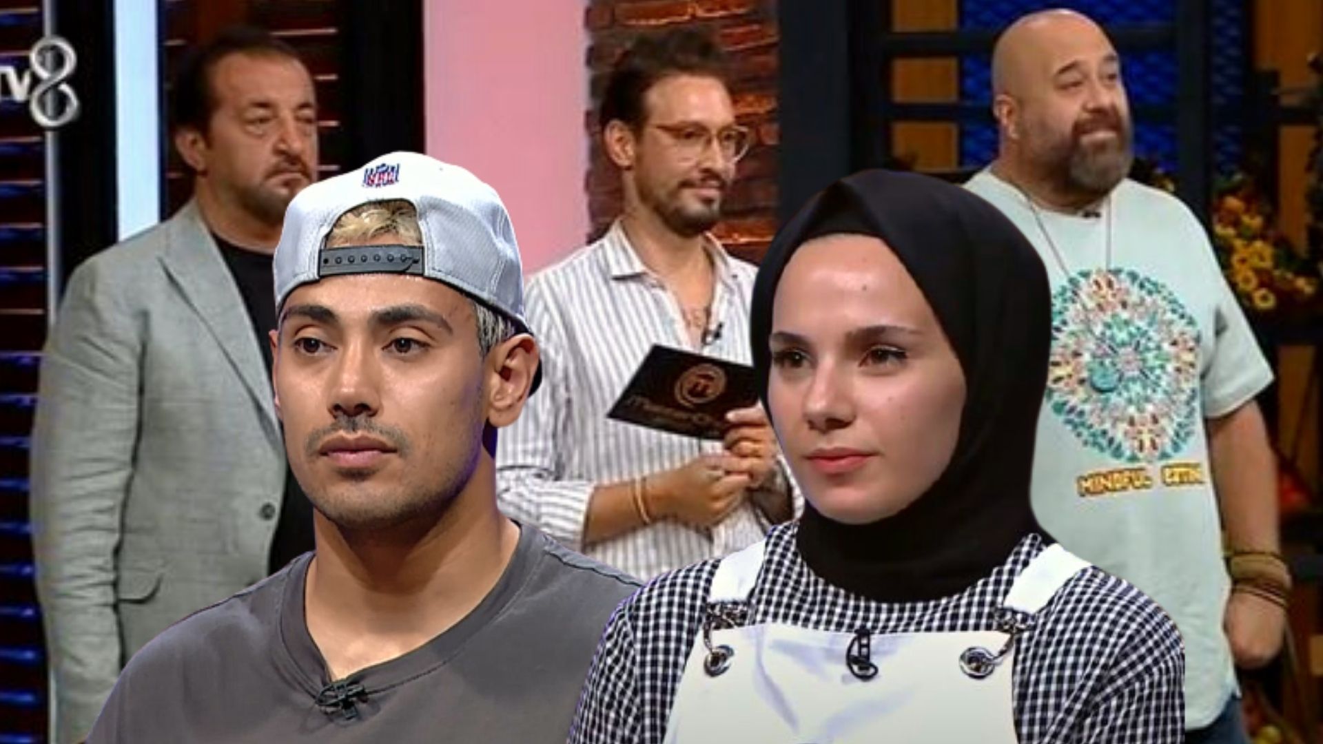 MasterChef Türkiye 2021'de ana kadroya giren 13. yarışmacı belli oldu!