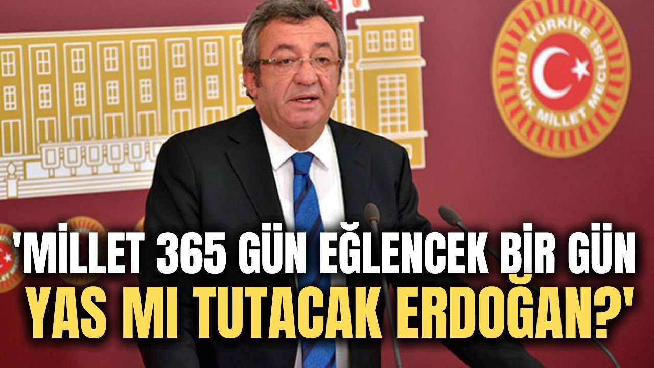 Engin Altay, Bozkurt'tan girdi, Yassıada'ya yapılan otelden çıktı! İktidara demediğini bırakmadı