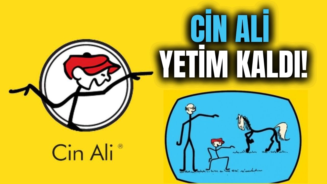 Bir nesil onla büyümüştü! Selçuk Seymen'den üzücü haber geldi: Cin Ali yetim kaldı