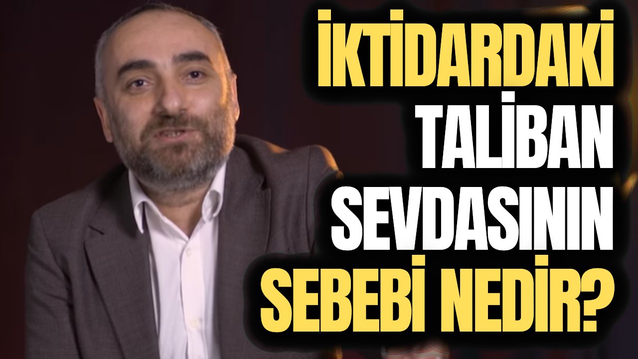 İsmail Saymaz, iktidarın Taliban'a olumlu mesajlar vermesine çok sert çıktı!
