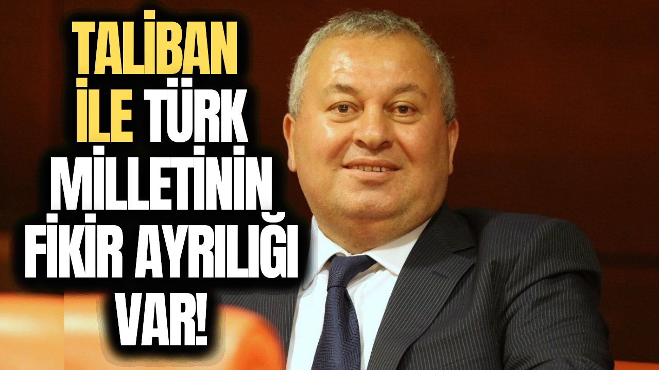 Cemal Enginyurt canlı yayında deliye döndü "Taliban'la Türk milletinin fikir ayrılığı var!"