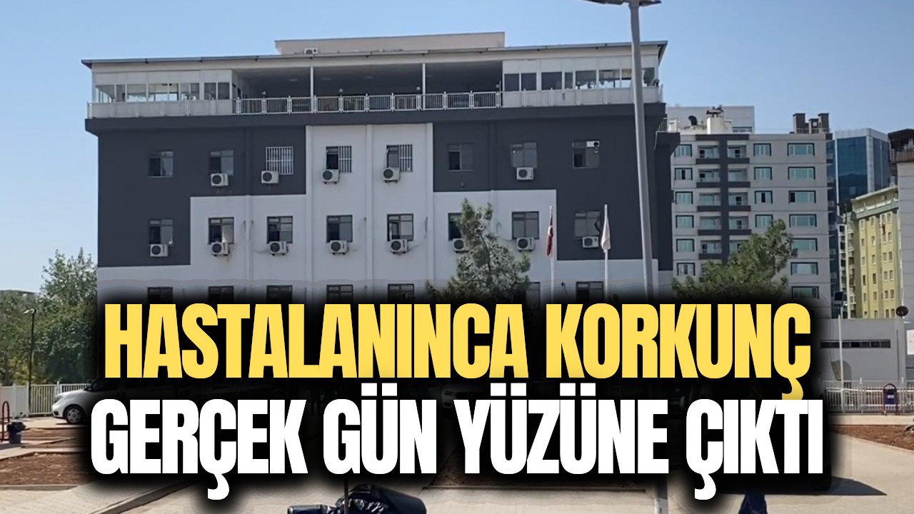 Rahatsızlanıp hastaneye gidince hamile olduğu anlaşıldı! "Babamın cinsel istismarına uğradım"