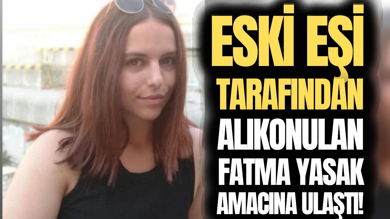 Sosyal medyadan sesini duyuran Fatma Yasak'ın çabası işe yaradı! Alper Tasalı hakkında flaş gelişme...