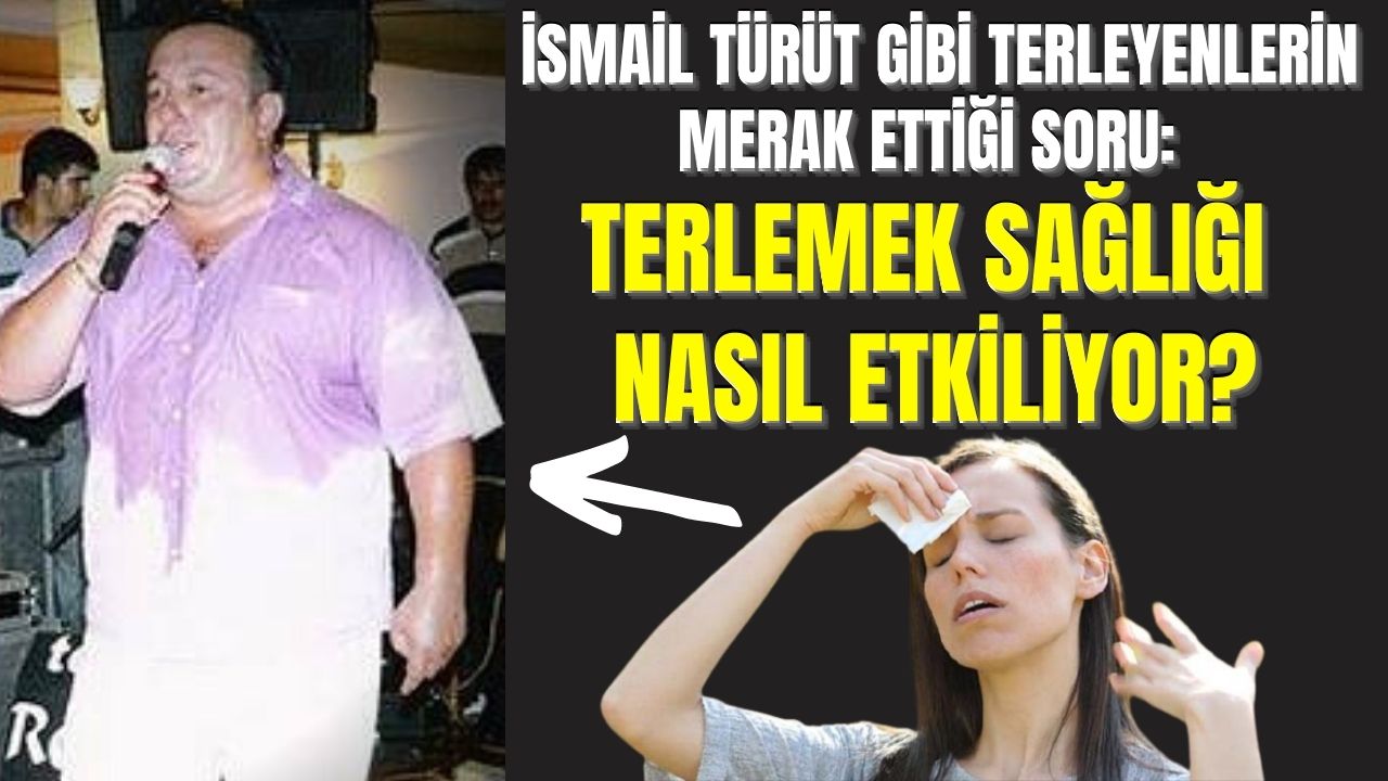 Ter nedir? İnsanlar Neden Terler? Ter Nasıl Oluşur? Ter neden kokar Ter nedir? İnsanlar Neden Terler? Ter Nasıl Oluşur? Ter neden kokar