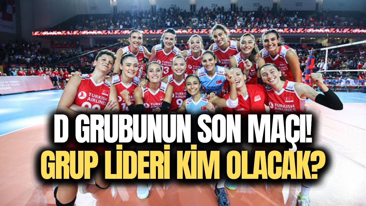 Türkiye-Hollanda voleybol maçı saat kaçta, hangi kanalda? Filenin Sultanları 5. maçı