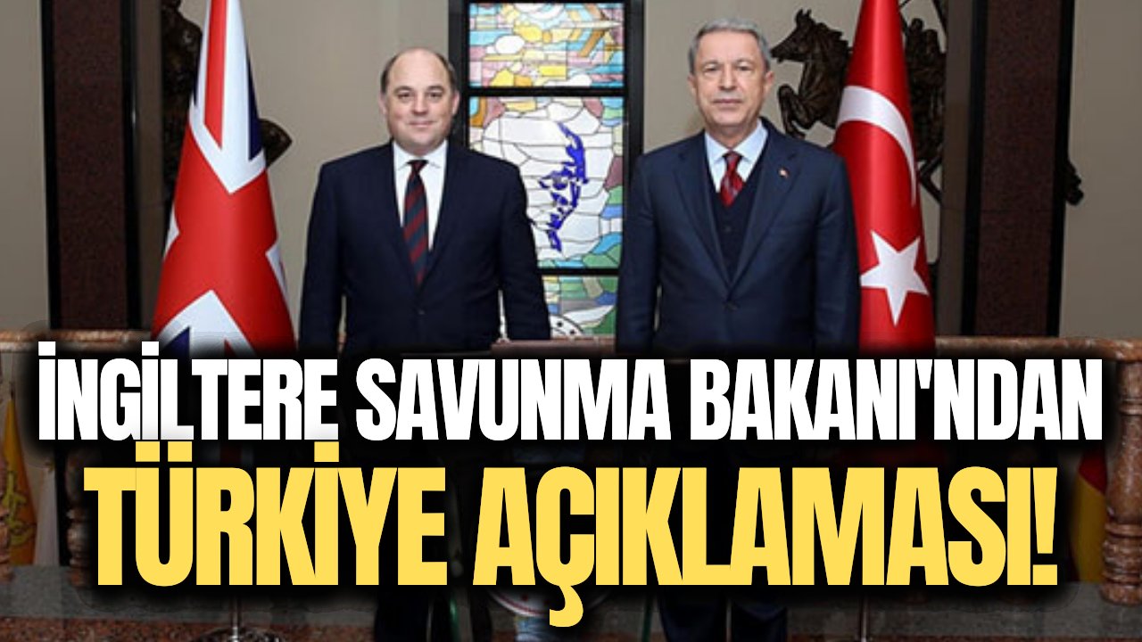 Türkiye'de mülteci merkezi kuracakları iddiasında olan İngiltere'den açıklama!