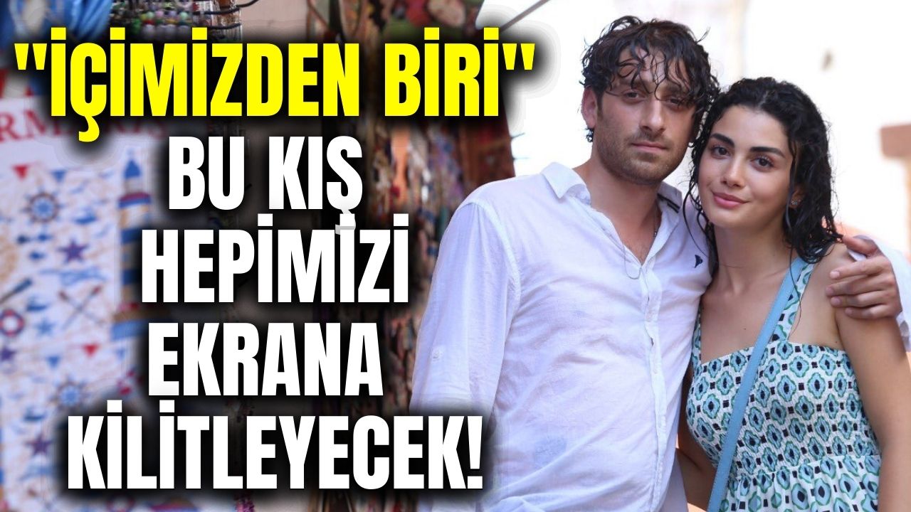 Geniş Aile'nin Zekai'si Bora Akkaş'ın yeni dizisi İçimizden Biri'nin ilk fragmanı geldi! İşte dizinin konusu!