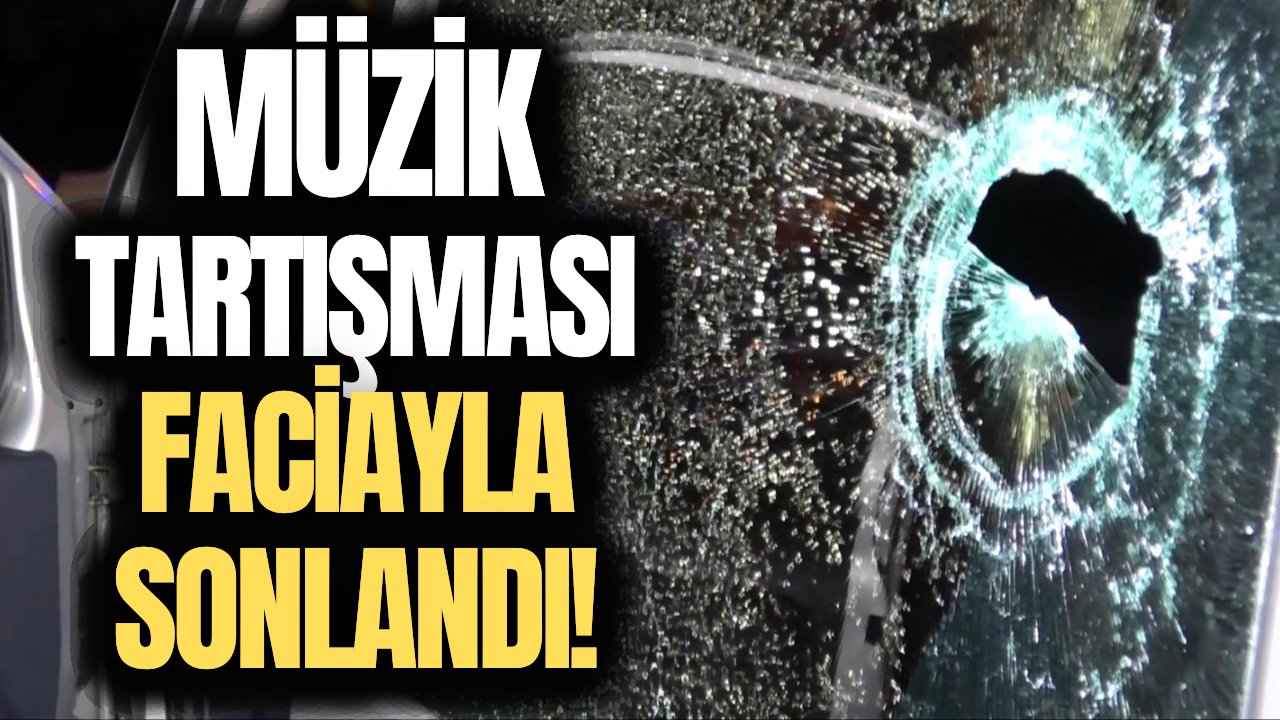 Yüksek sesle müzik dinlemenin sonu kanlı bitti!
