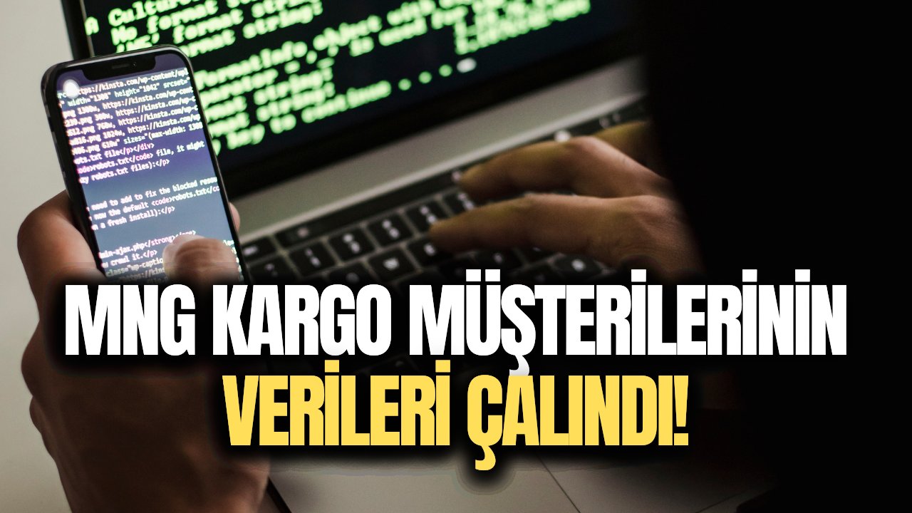 MNG Kargo'ya siber saldırı düzenlendi! Alıcıların isim, telefon numarası gibi birçok bilgisi çalındı