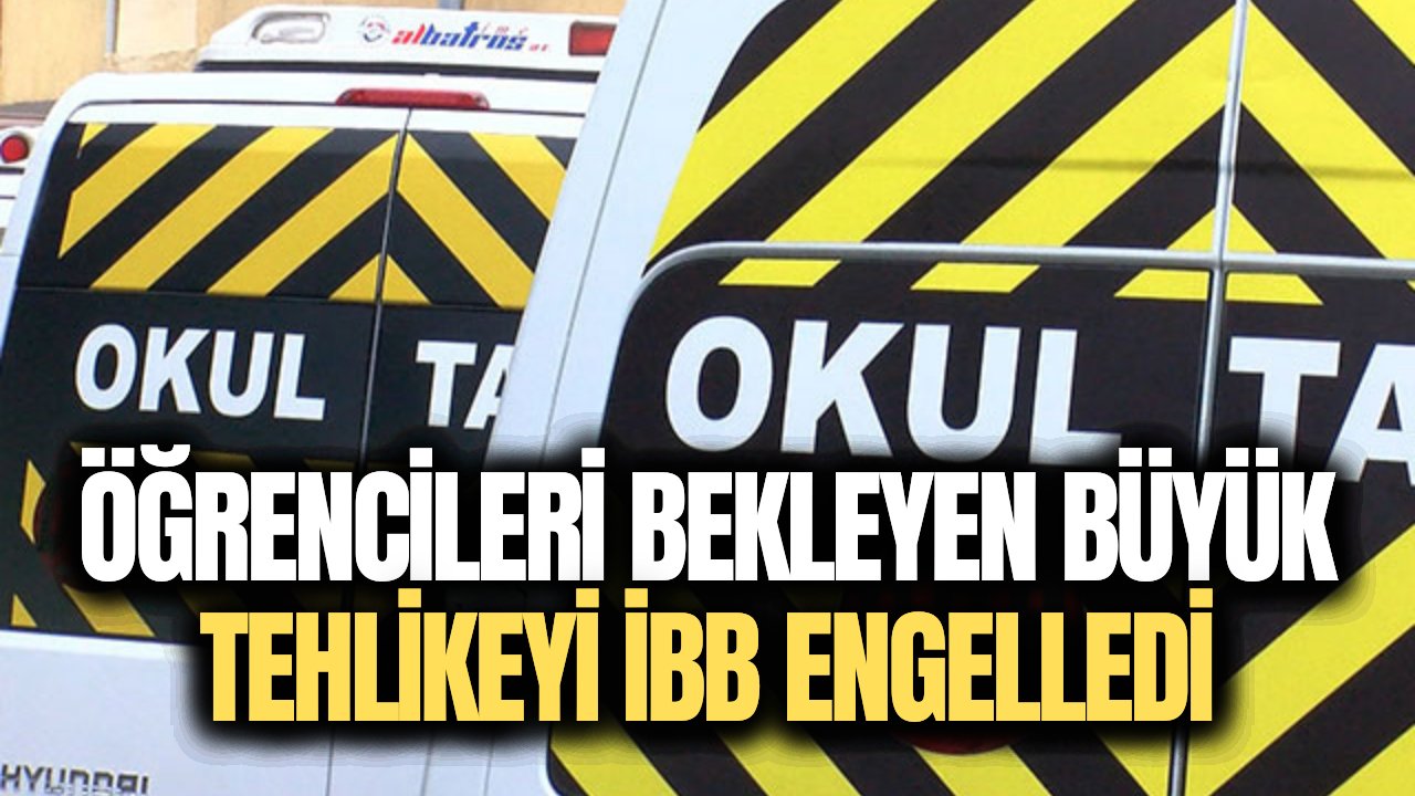Bu da oldu! Çocuklarımızı emanet ettiğimiz şöförler BAĞIMLI çıktı