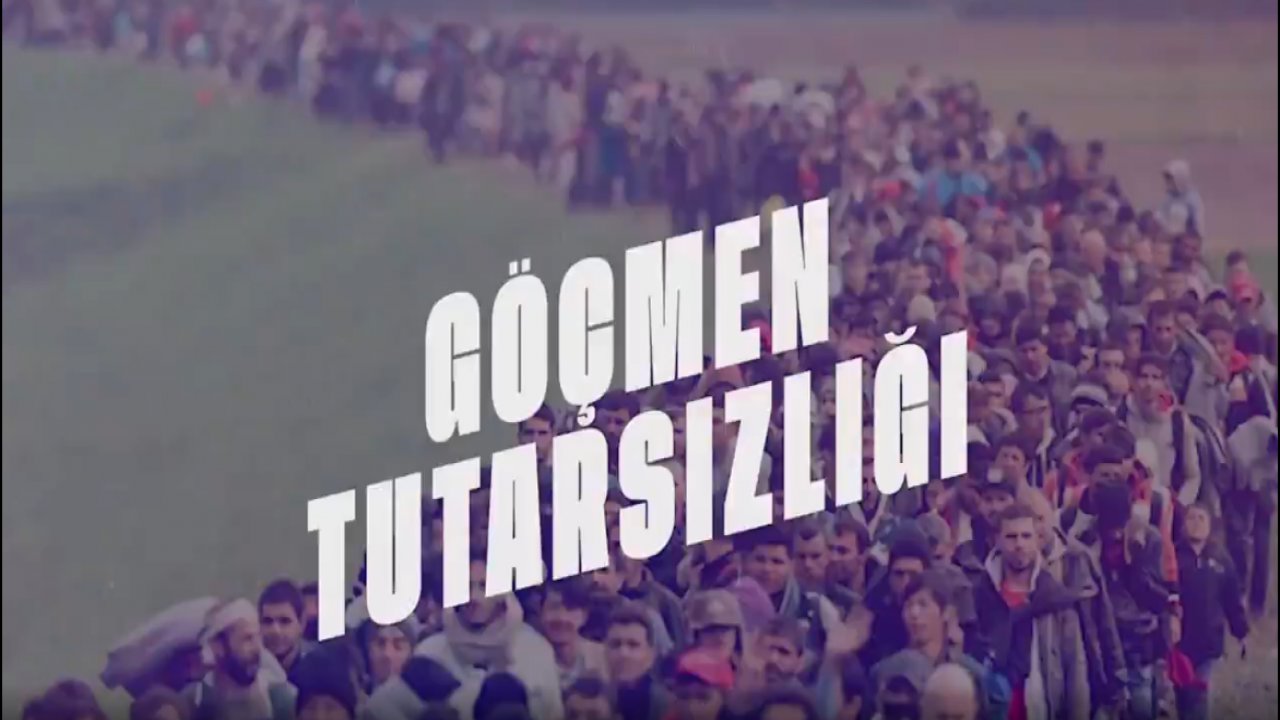 CHP'den AK Parti'ye "Euro'ya mahalleleri satanların hazin halleri" videosu!