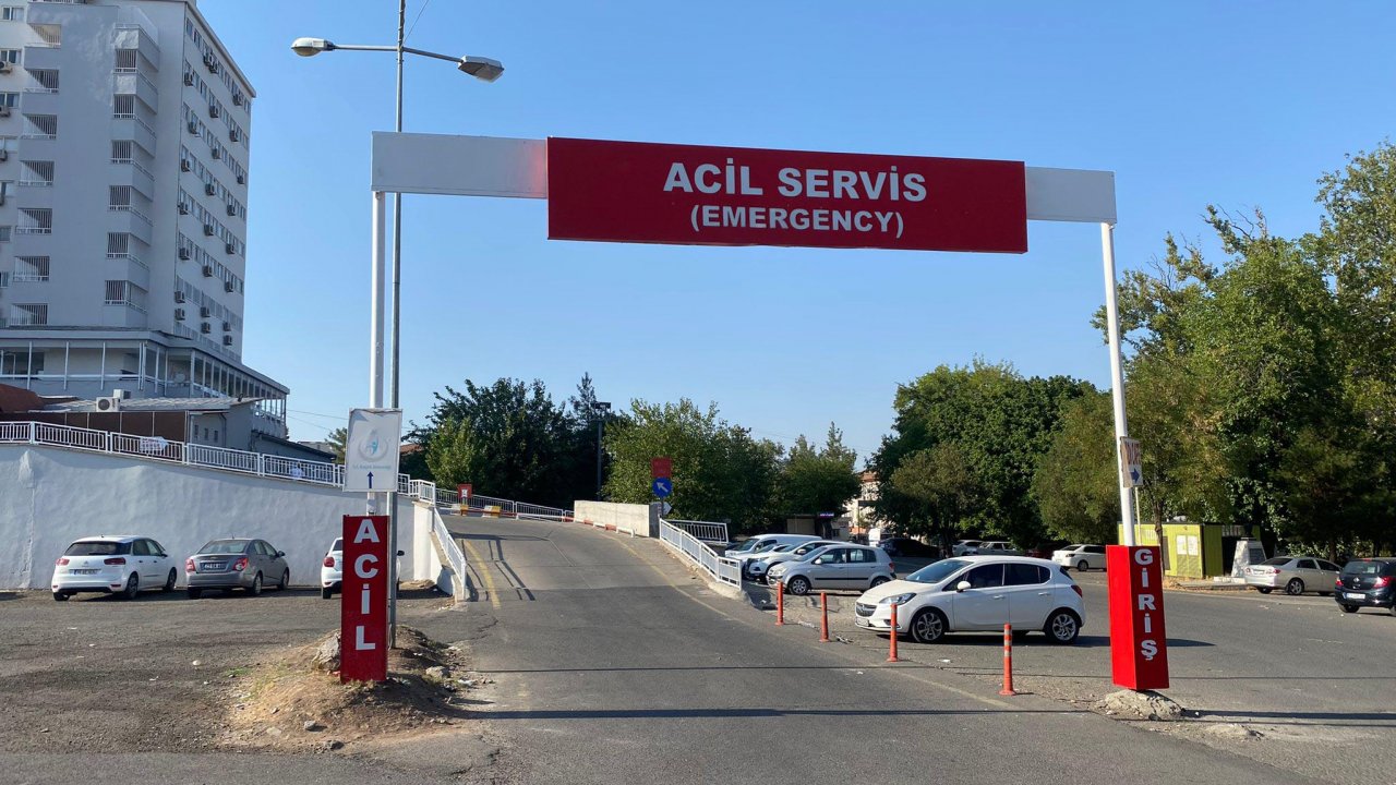 Akılalmaz olay! Yakınları tedaviyi reddetti, hastanenin bahçesine gömelim dedi