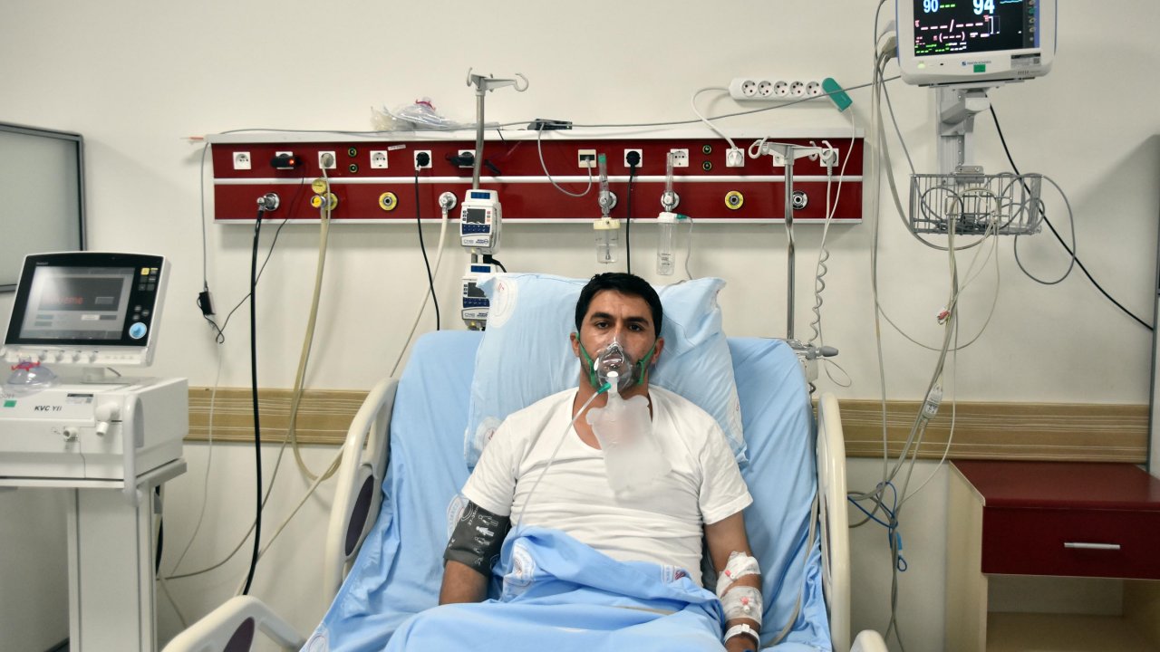 Aşı pişmanlığının bugünkü adresi Kayseri