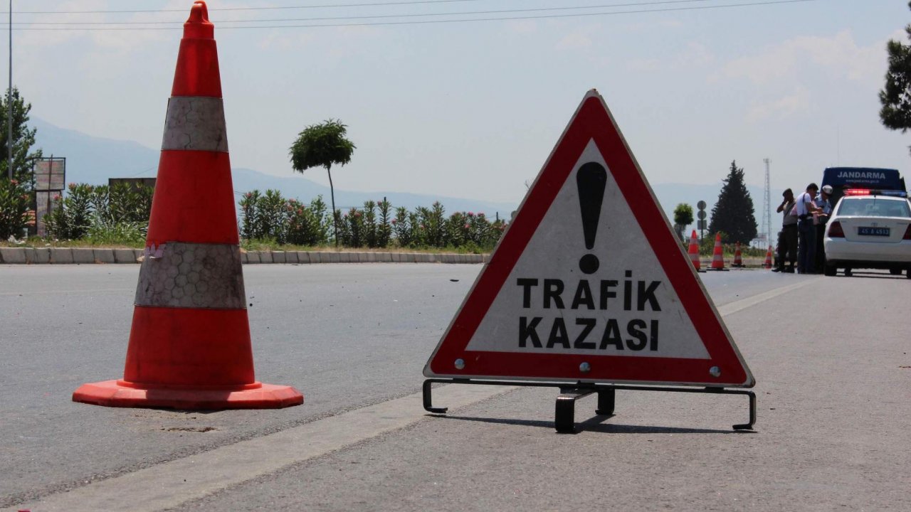 İzmir'de kamyonun karıştığı kazada çok sayıda ölü ve yaralı var