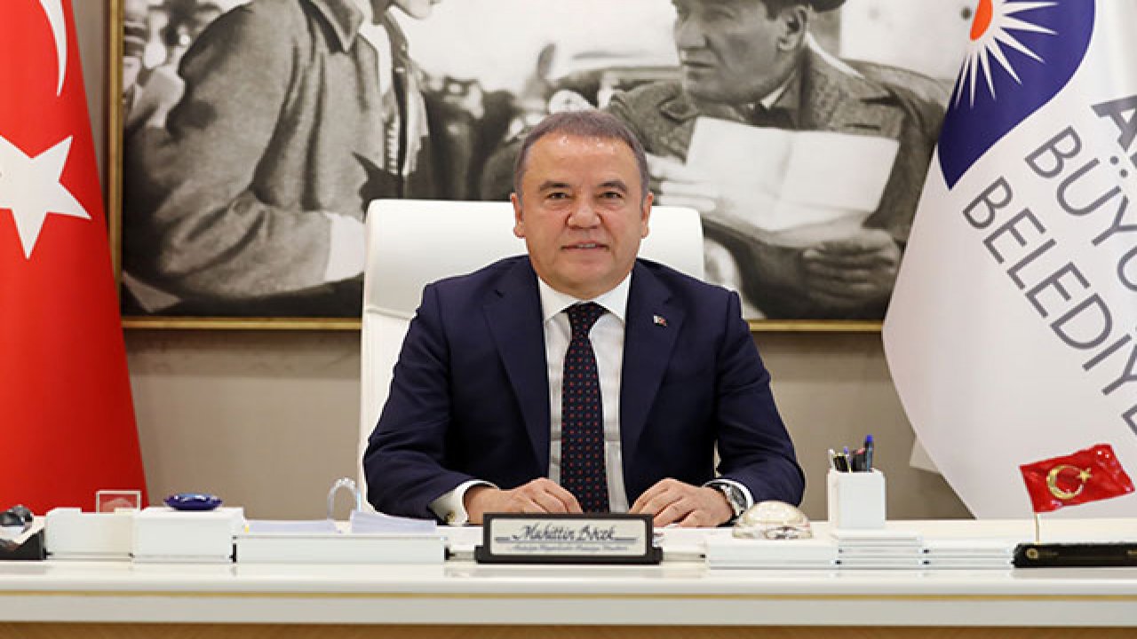 CHP'li Belediye Başkanı Muhittin Böcek'i sarsan ölüm! En yakınını kaybetti