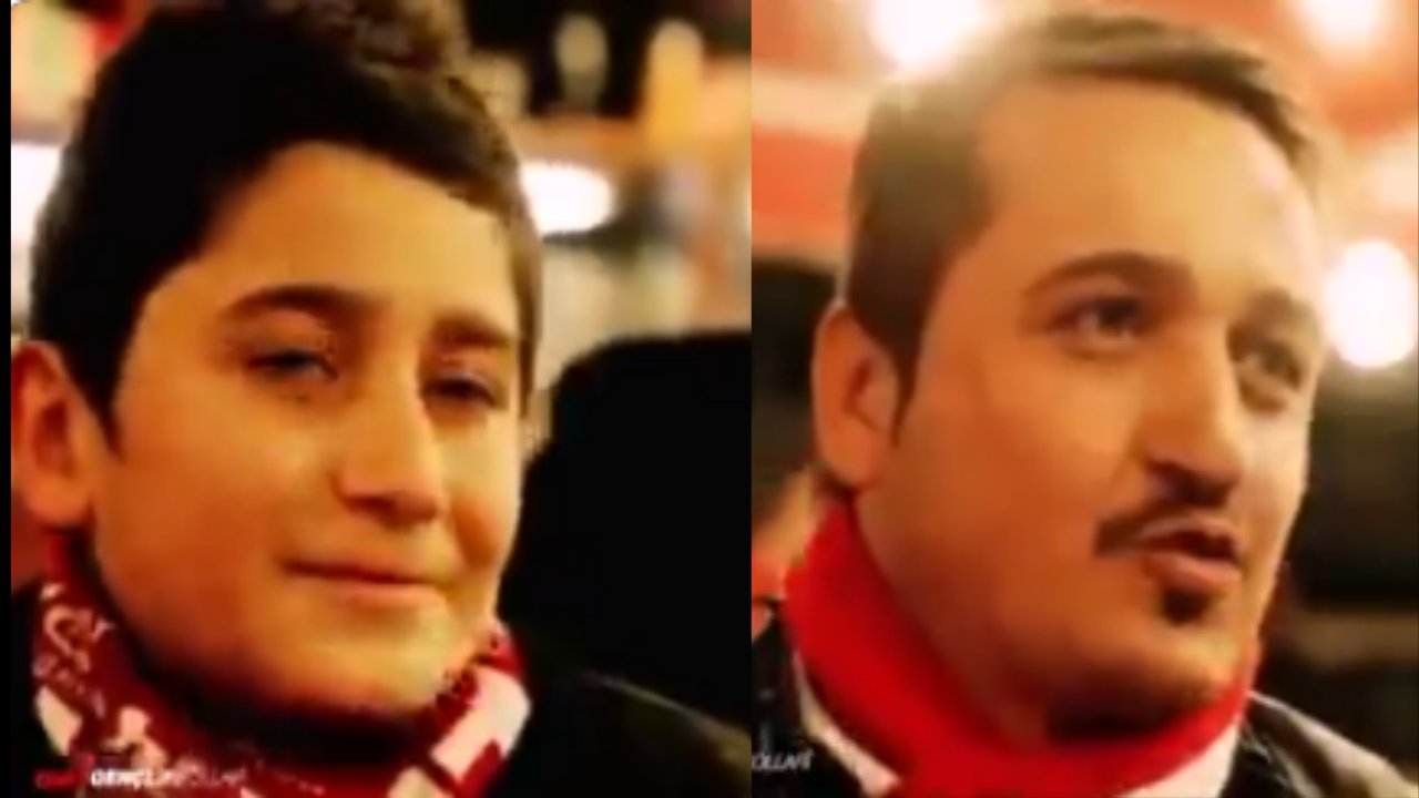 CHP Gençlik Kolları'nın videosunda skandal çarpıtma! Baba paylaşımla gerçeği ortaya çıkardı