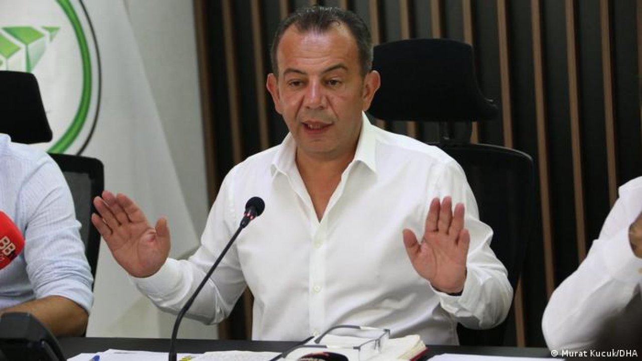 Tanju Özcan'ı durdurabilene aşk olsun! Bu kez kendi partisini yerden yere vurdu