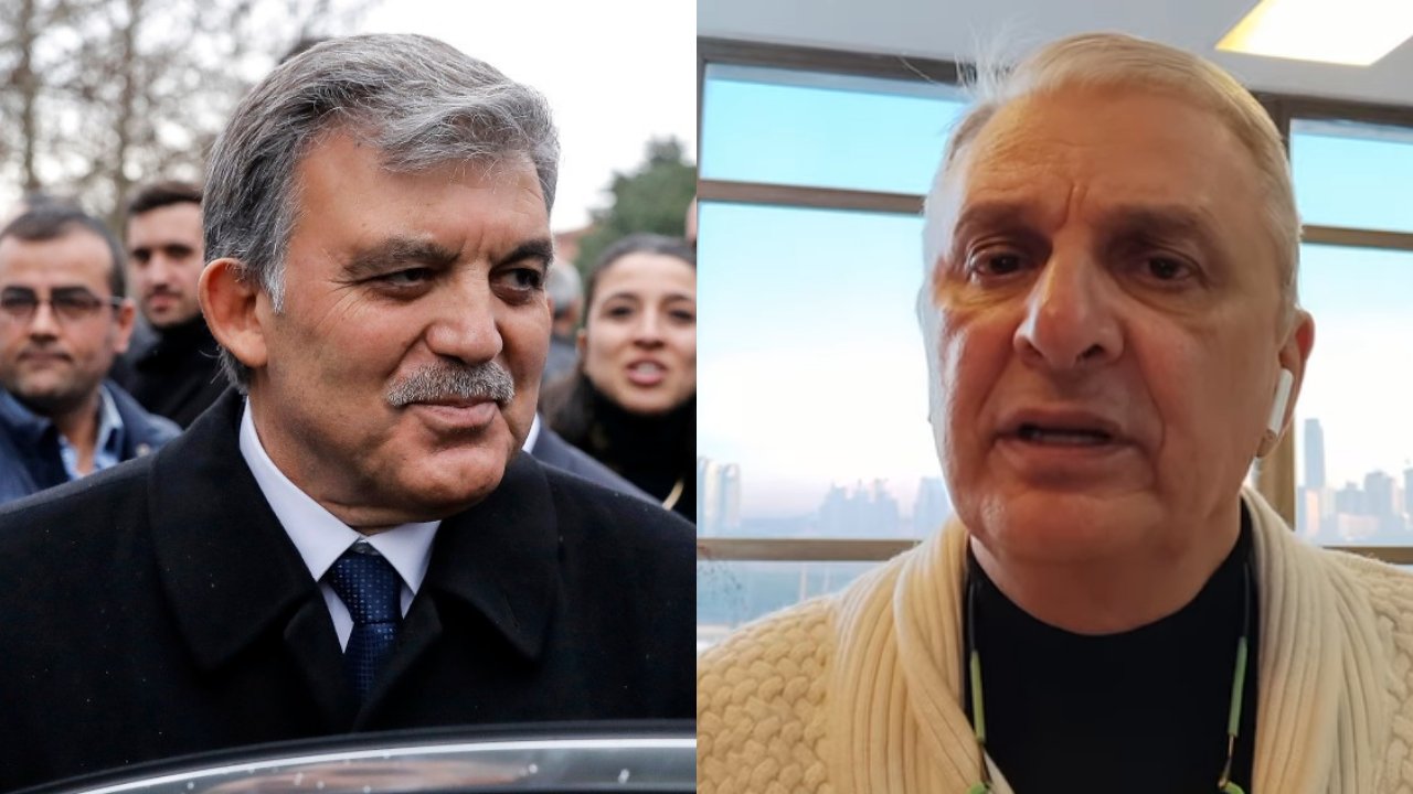 Can Ataklı Abdullah Gül'e ateş püskürdü! "Arkasında İngiltere Kraliçesi var"