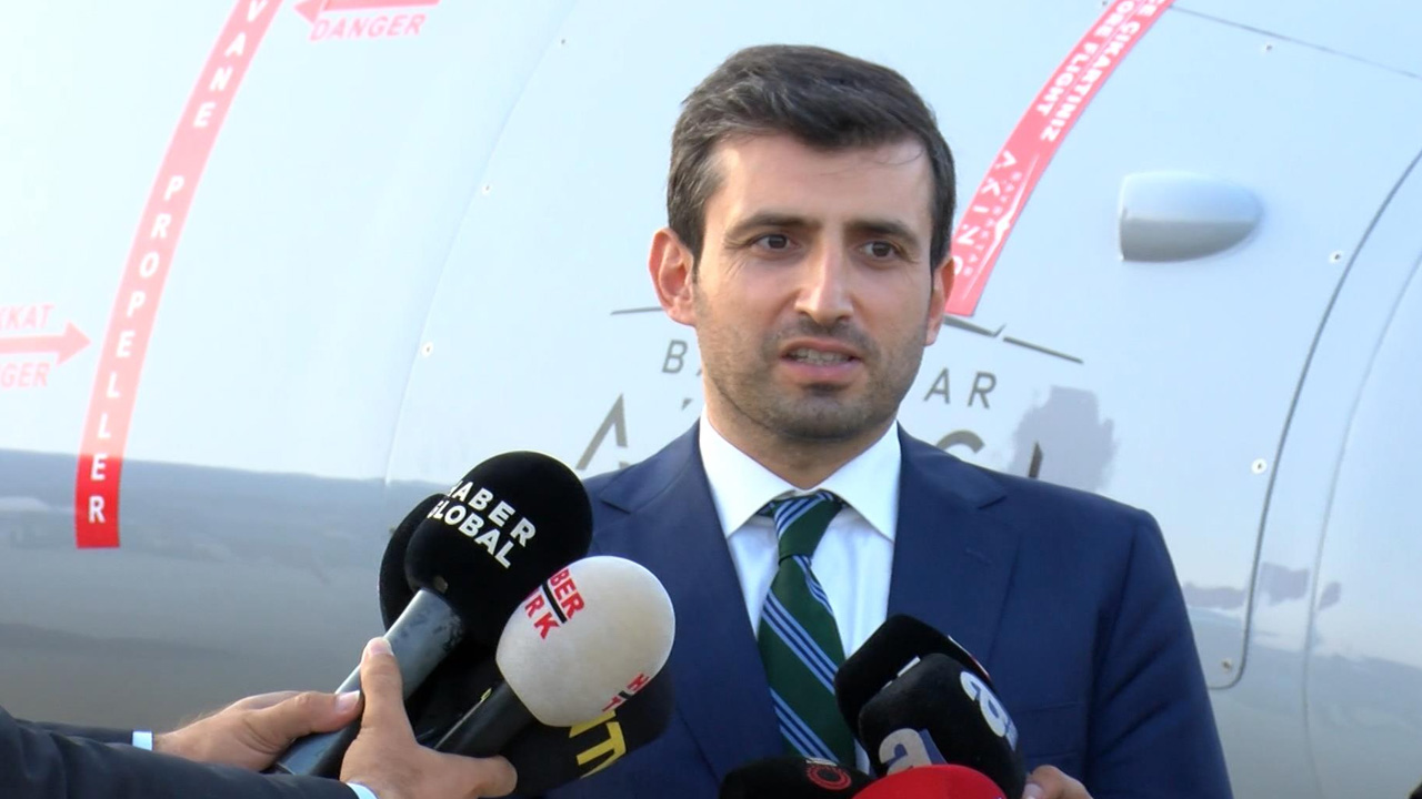 Cumhurbaşkanı Erdoğan'ın damadı Selçuk Bayraktar kimdir kaç yaşında, nereli, ne iş yapıyor