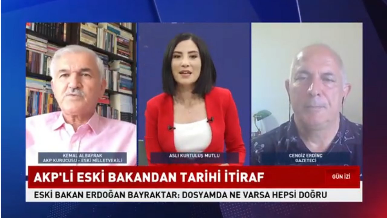 AK Parti kurucu vekilinden iddialı sözler! "Yüzde 90 itirafçı olacak"