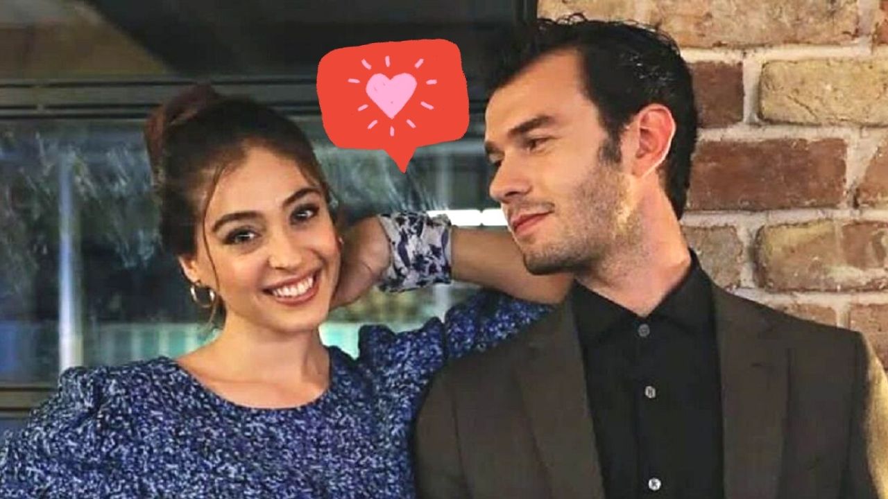 Dizi aşkı gerçek oldu: Baht Oyunu dizisinin başrolleri Instagram'da aşka geldi