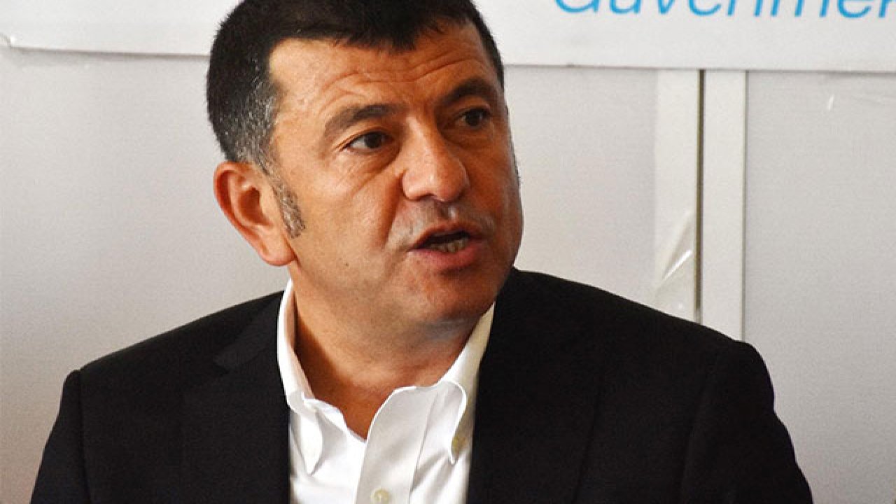 Veli Ağbaba Tunceli yangınları için sordu! "Bakanlar nerede?"