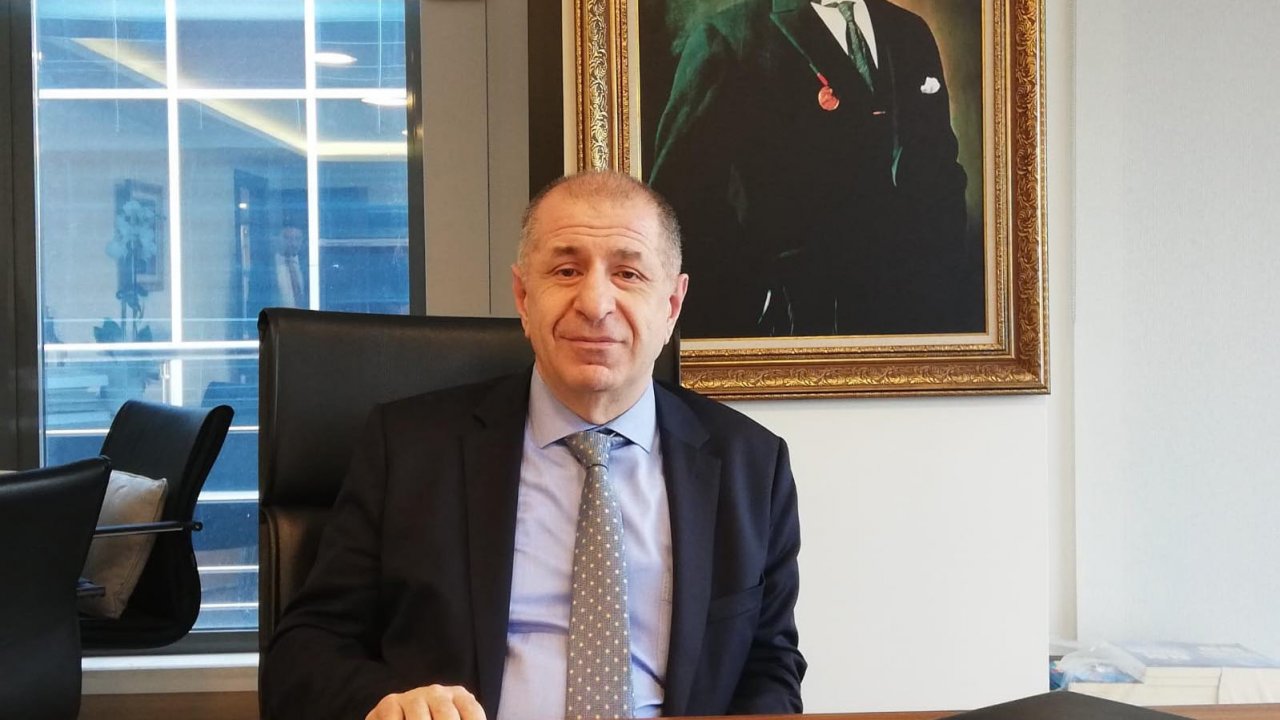 Ümit Özdağ yaklaşan göç tehlikesini açıkladı! "Uyanma vakti"